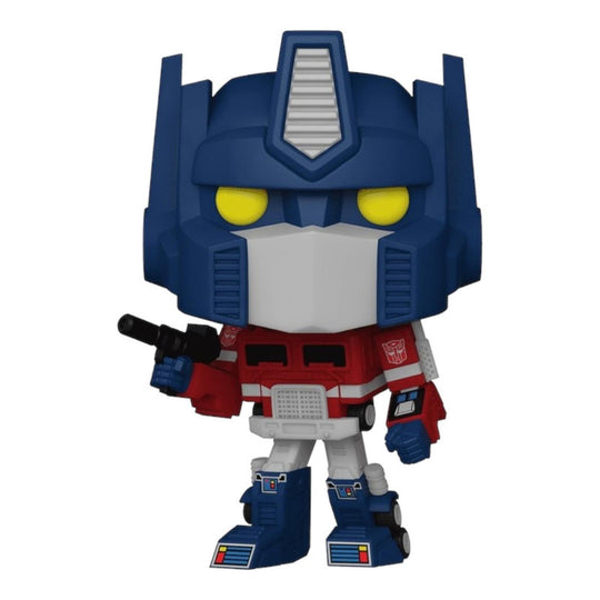 Funko Pop Optimus Prime 131 Transformers