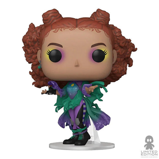 Funko Pop Cyclone 1234 Black Adam By Dc