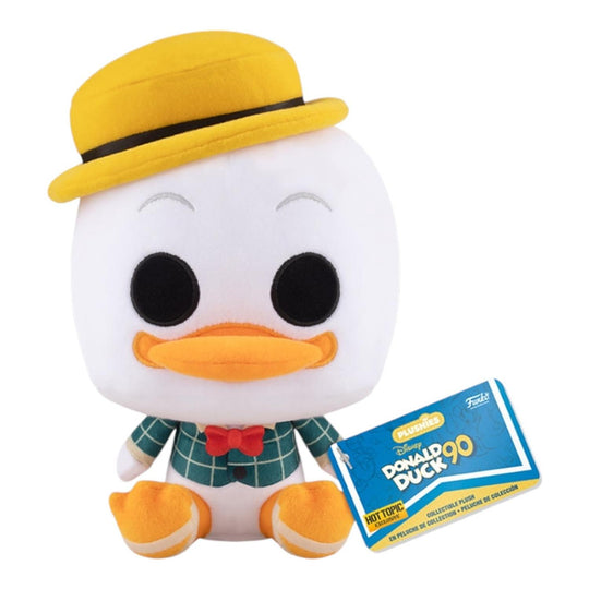 Funko Peluche Donald Duck Dapper 7 Pulg Mickey Mouse And Friends